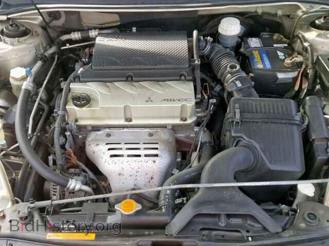 2007 MITSUBISHI GALANT - VIN: 4A3AB36F17E080690 - Фото 7