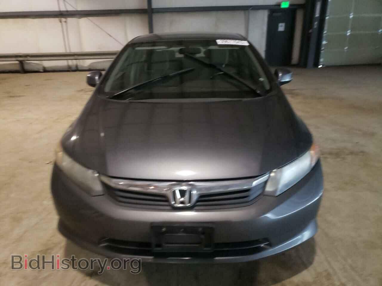 2012 HONDA CIVIC - VIN: 19XFB2F52CE325585 - Фото 5
