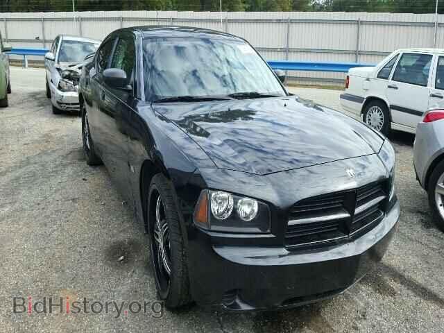Photo 2B3KA43RX8H199607 - DODGE CHARGER 2008