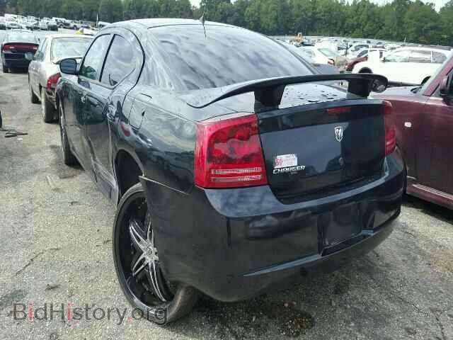 2008 DODGE CHARGER - VIN: 2B3KA43RX8H199607 - Фото 3