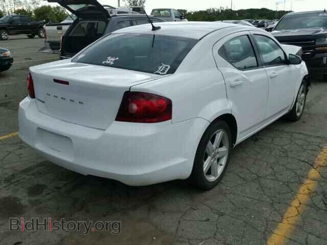 2013 DODGE AVENGER - VIN: 1C3CDZAB3DN648595 - Photo 4
