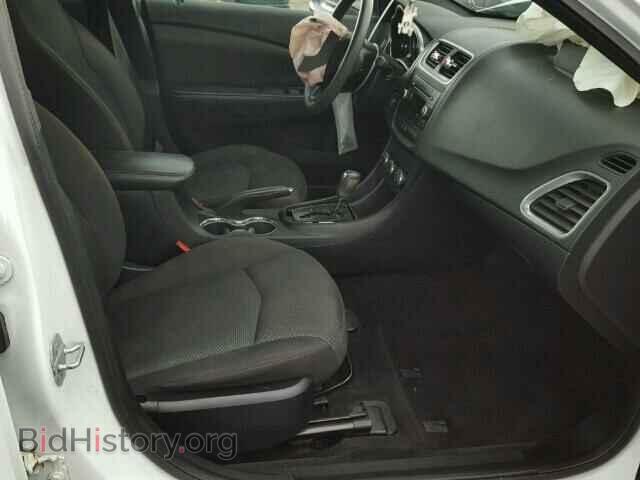 2013 DODGE AVENGER - VIN: 1C3CDZAB3DN648595 - Photo 5