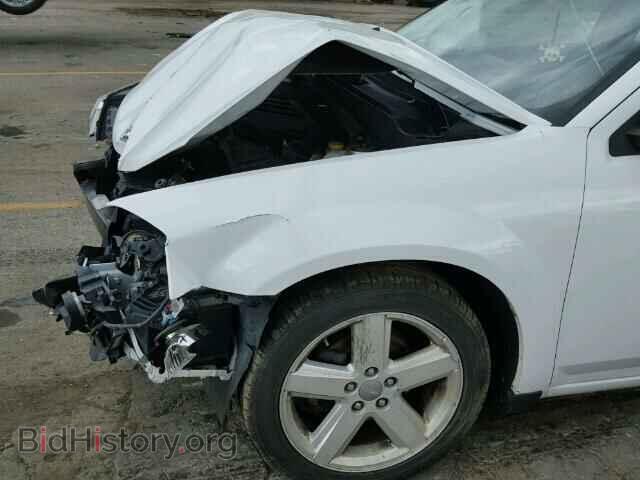 2013 DODGE AVENGER - VIN: 1C3CDZAB3DN648595 - Photo 9