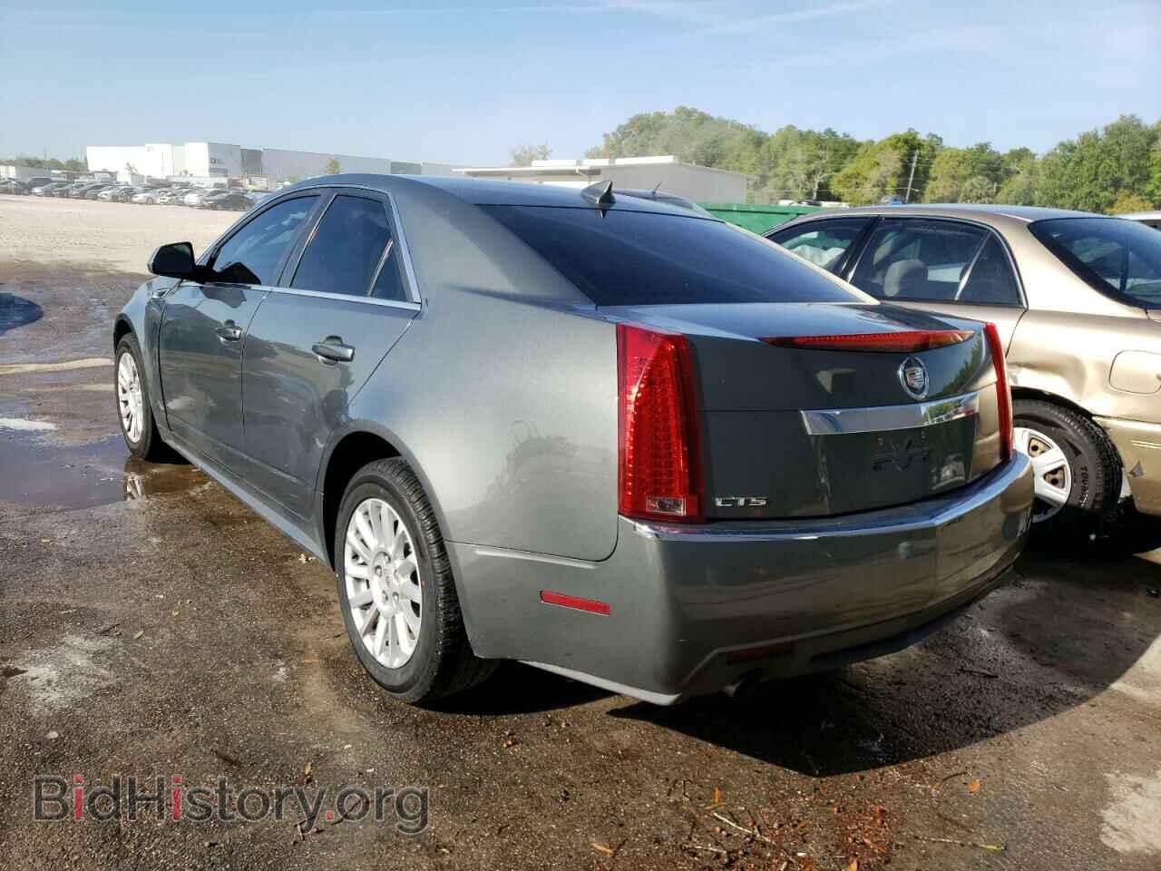 2011 CADILLAC CTS - VIN: 1G6DA5EYXB0131825 - Фото 3