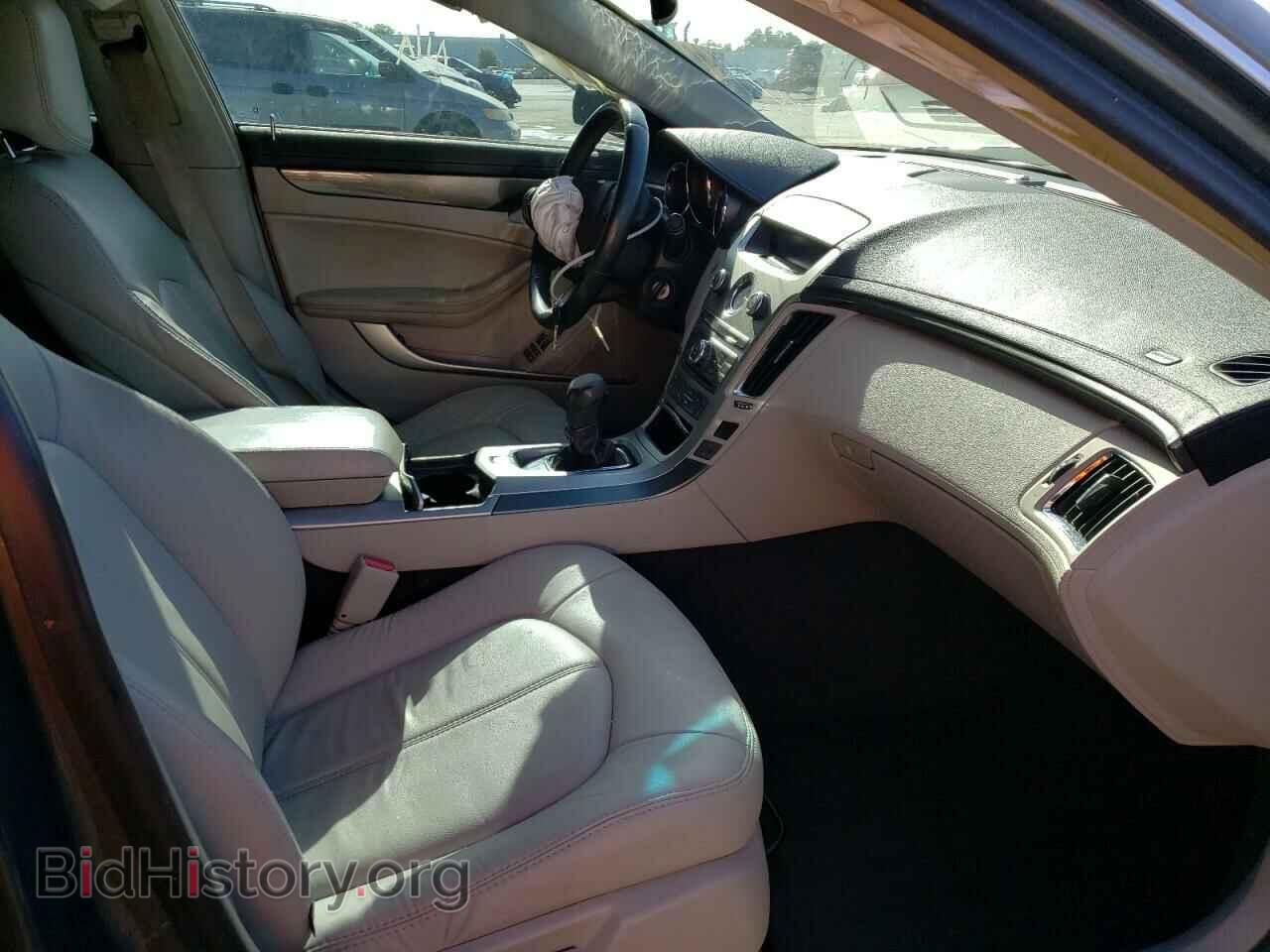 2011 CADILLAC CTS - VIN: 1G6DA5EYXB0131825 - Фото 5