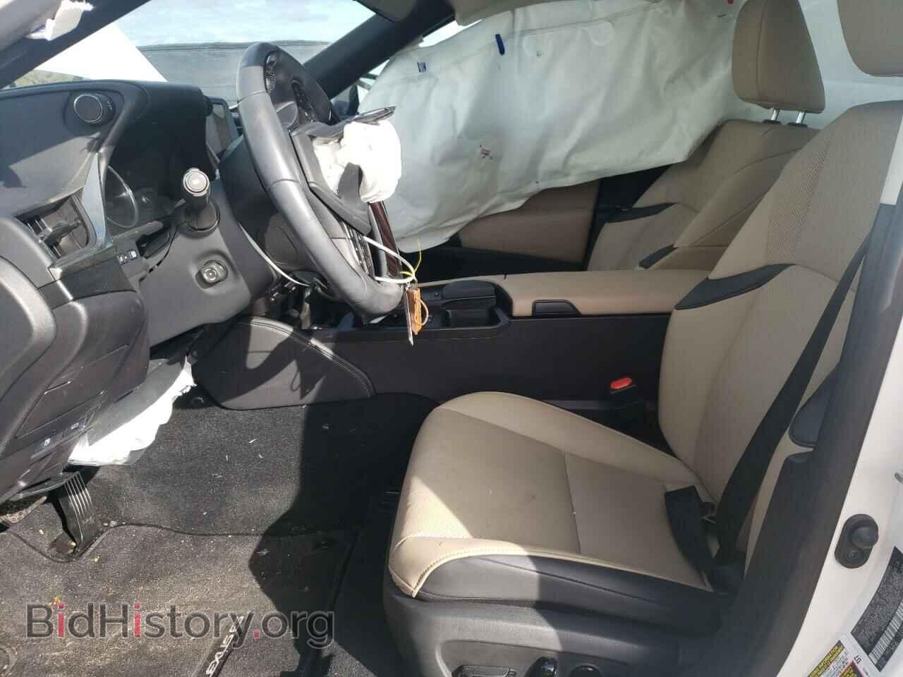 2021 LEXUS ES300 - VIN: 58ADA1C14MU003673 - Фото 7