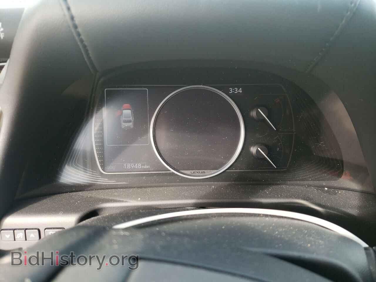 2021 LEXUS ES300 - VIN: 58ADA1C14MU003673 - Фото 9