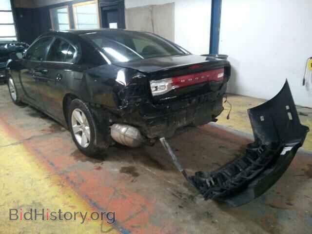 2012 DODGE CHARGER - VIN: 2C3CDXBG2CH296941 - Фото 3