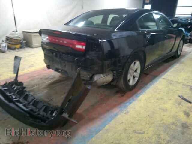 2012 DODGE CHARGER - VIN: 2C3CDXBG2CH296941 - Фото 4