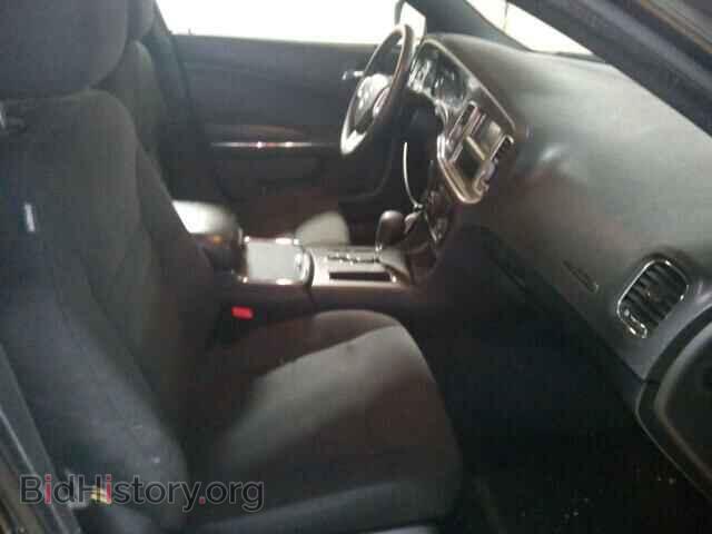 2012 DODGE CHARGER - VIN: 2C3CDXBG2CH296941 - Фото 5
