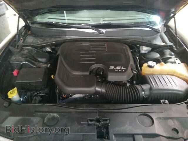 2012 DODGE CHARGER - VIN: 2C3CDXBG2CH296941 - Фото 7