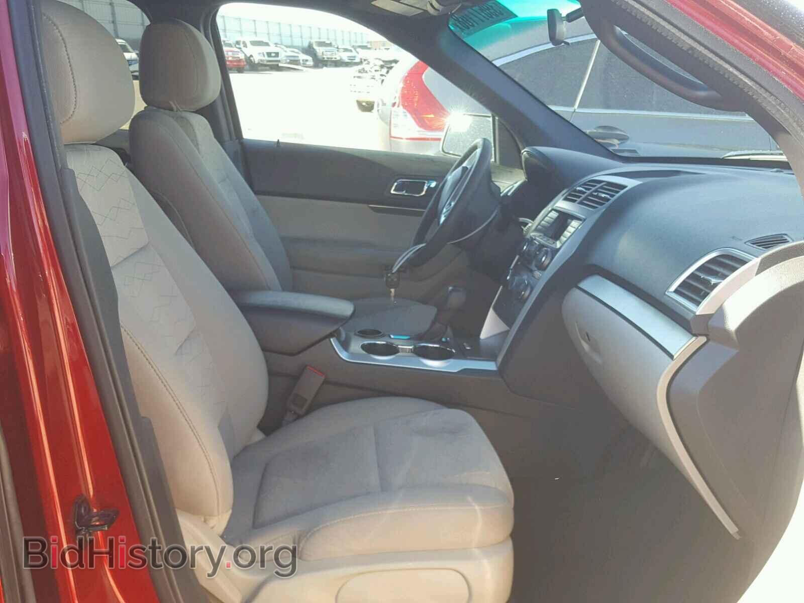 2014 FORD EXPLORER - VIN: 1FM5K7B8XEGC23393 - Фото 5