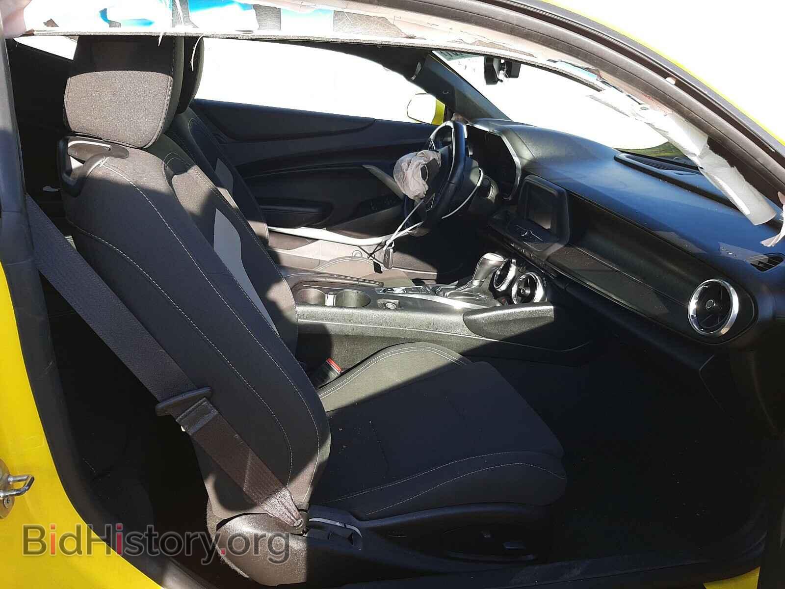2017 CHEVROLET CAMARO - VIN: 1G1FB1RS7H0185148 - Фото 5