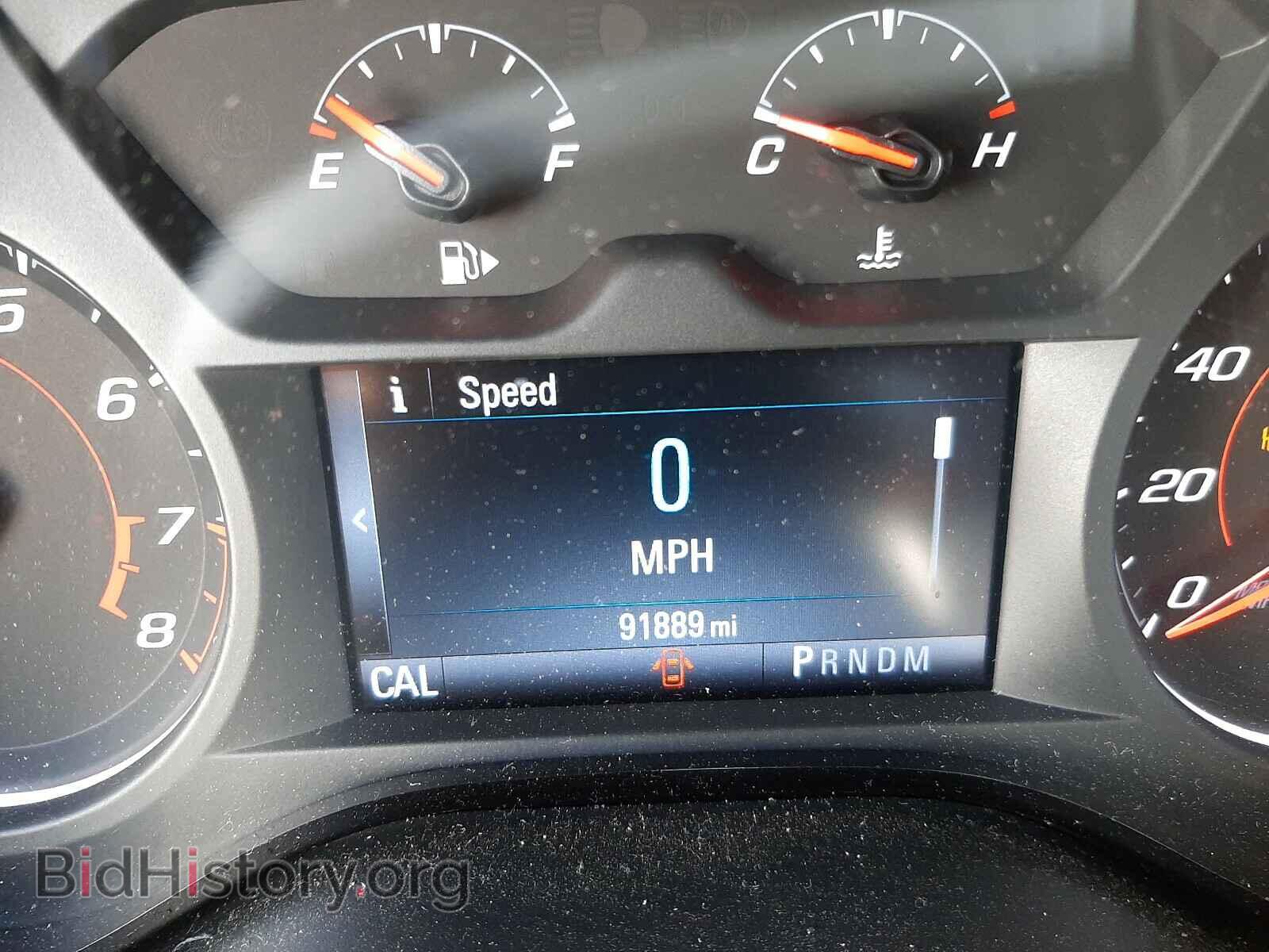 2017 CHEVROLET CAMARO - VIN: 1G1FB1RS7H0185148 - Фото 8