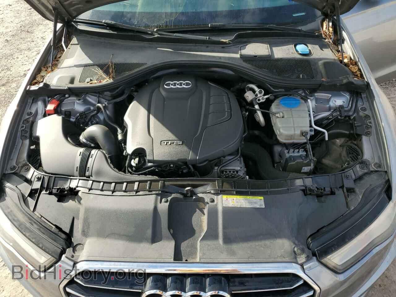 2016 AUDI A6 - VIN: WAUGFAFC2GN007031 - Фото 11