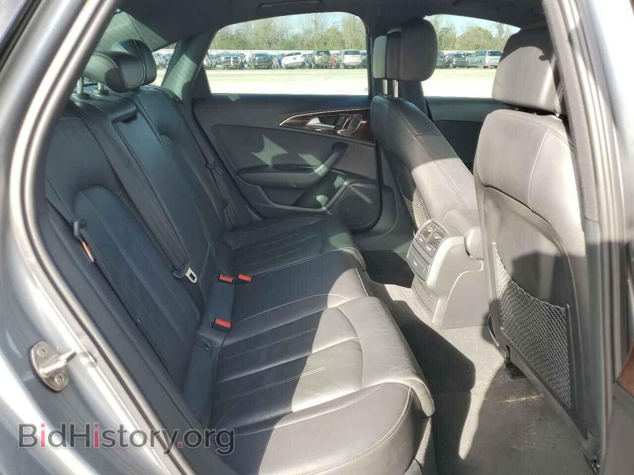 2016 AUDI A6 - VIN: WAUGFAFC2GN007031 - Фото 10