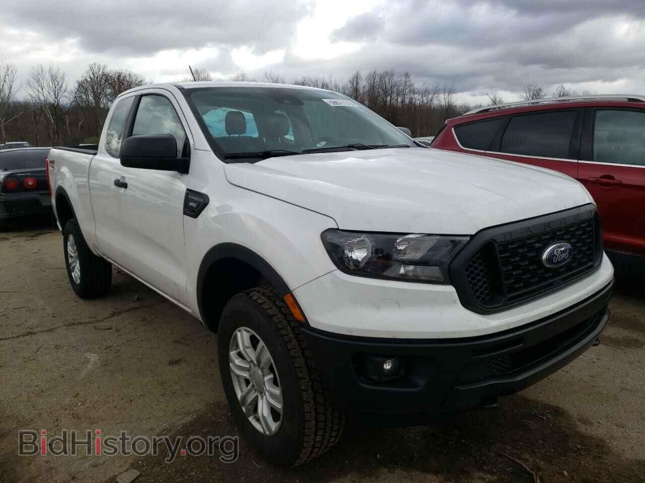 Photo 1FTER1FHXMLD22230 - FORD RANGER 2021