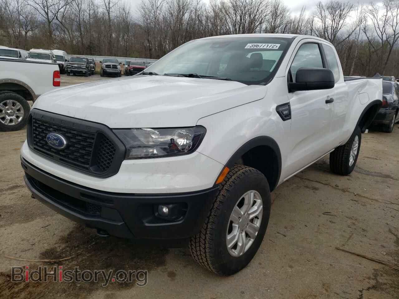 2021 FORD RANGER - VIN: 1FTER1FHXMLD22230 - Фото 2