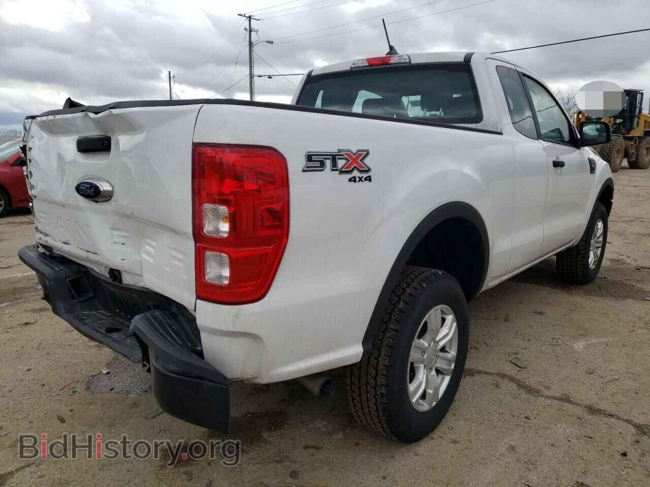 2021 FORD RANGER - VIN: 1FTER1FHXMLD22230 - Фото 4
