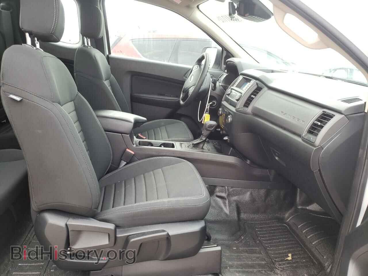 2021 FORD RANGER - VIN: 1FTER1FHXMLD22230 - Фото 5