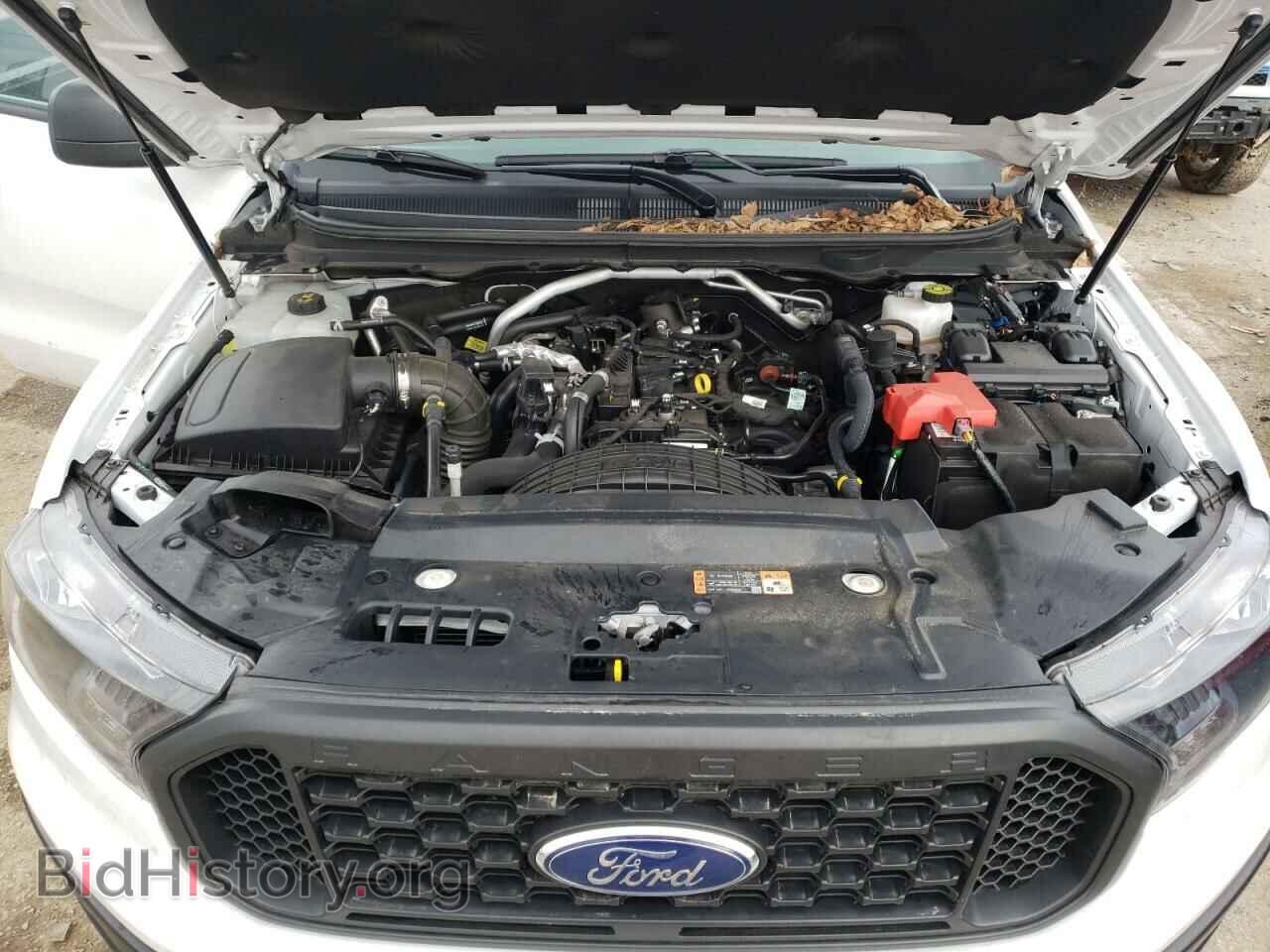 2021 FORD RANGER - VIN: 1FTER1FHXMLD22230 - Фото 7
