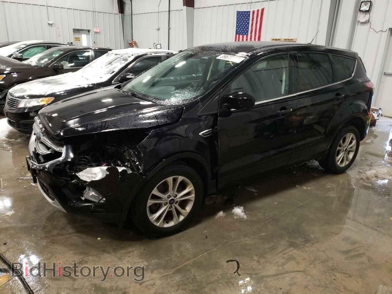 Фотография 1FMCU9GD9HUB40532 - FORD ESCAPE 2017