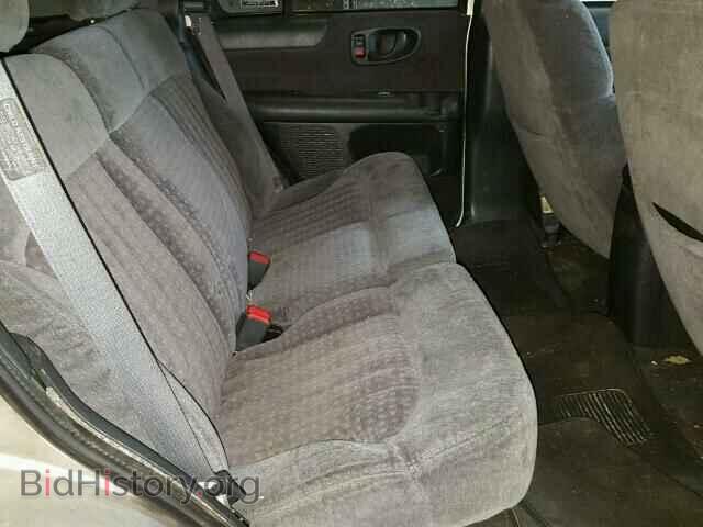 1998 CHEVROLET BLAZER - VIN: 1GNCS13W9WK203082 - Фото 6