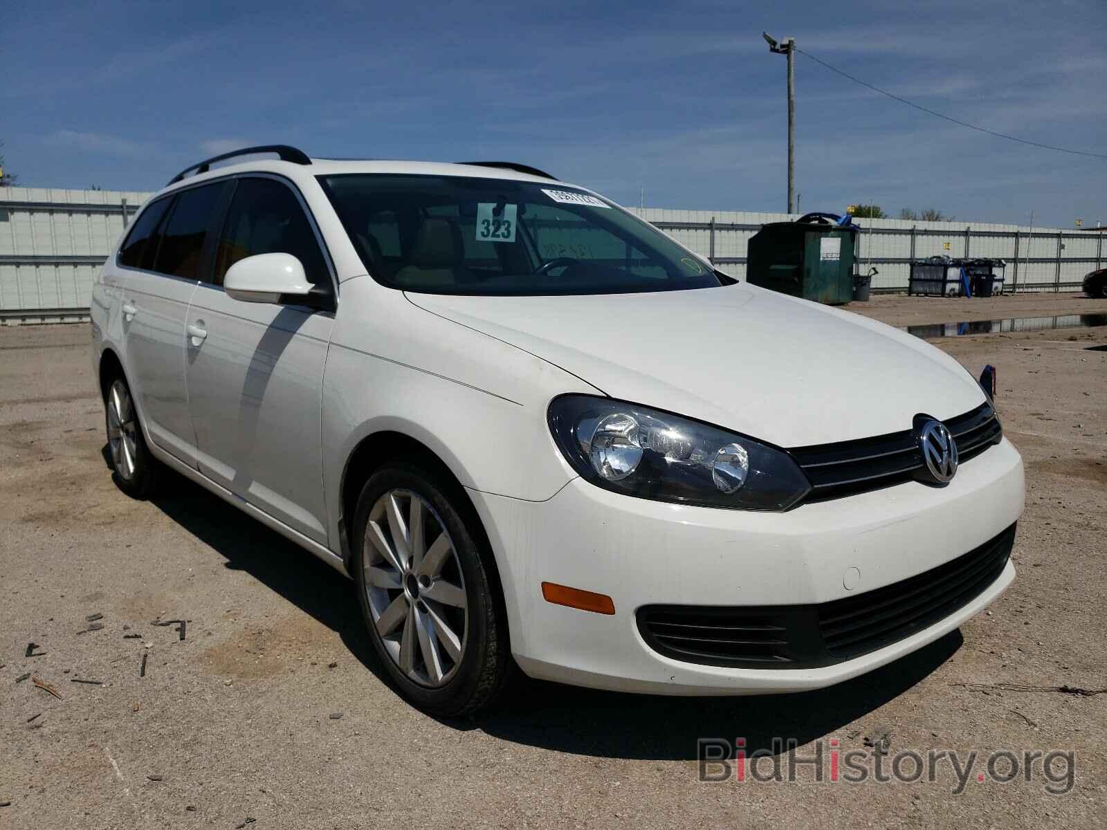 Photo 3VWPL7AJ4EM619661 - VOLKSWAGEN JETTA 2014