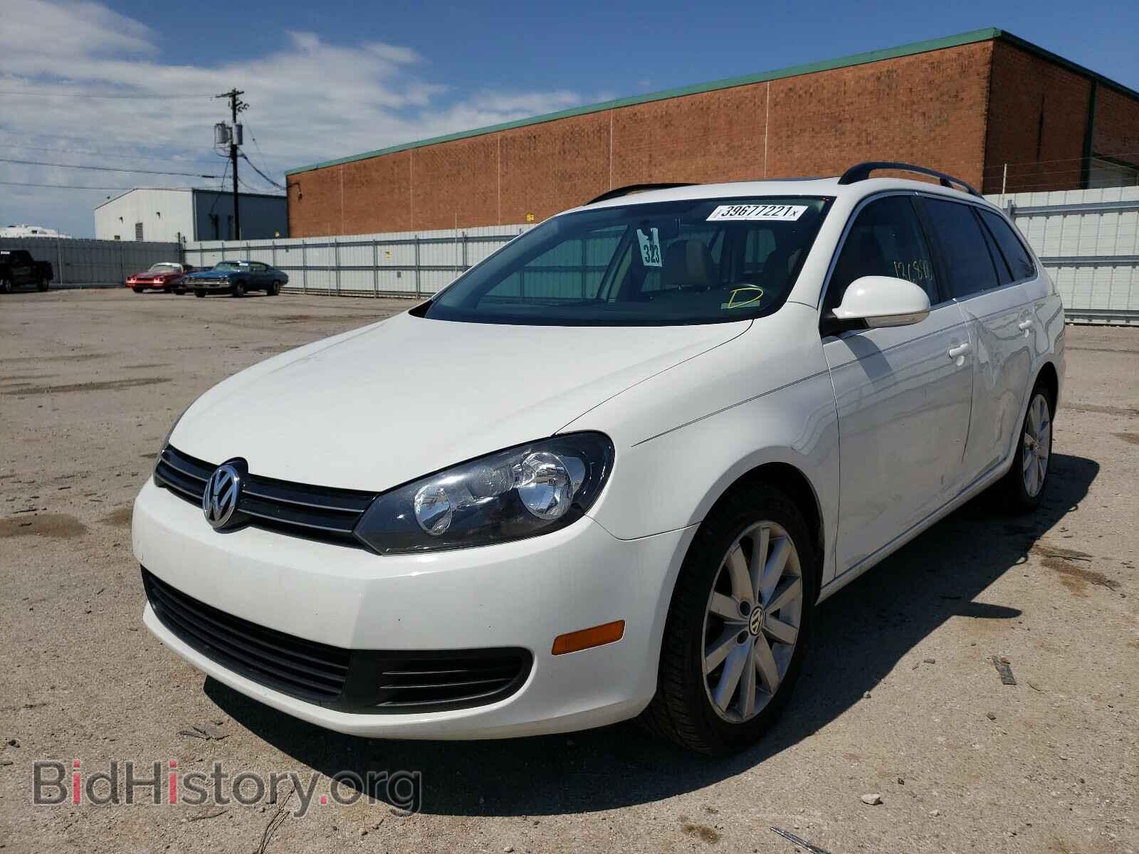2014 VOLKSWAGEN JETTA - VIN: 3VWPL7AJ4EM619661 - Фото 2