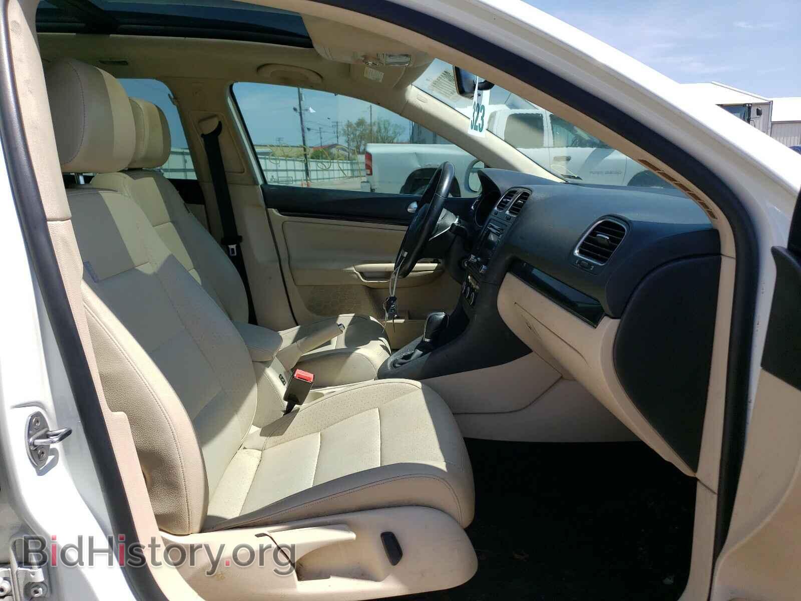 2014 VOLKSWAGEN JETTA - VIN: 3VWPL7AJ4EM619661 - Фото 5