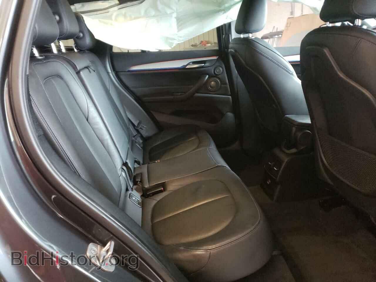 2017 BMW X1 - VIN: WBXHT3C31H5F74113 - Фото 11