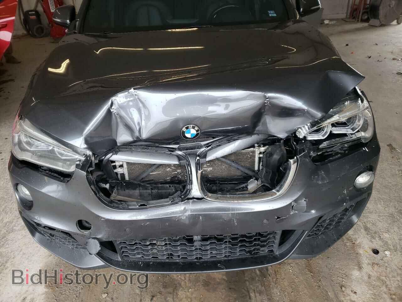 2017 BMW X1 - VIN: WBXHT3C31H5F74113 - Фото 12