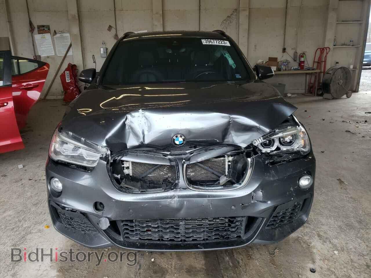 2017 BMW X1 - VIN: WBXHT3C31H5F74113 - Фото 5