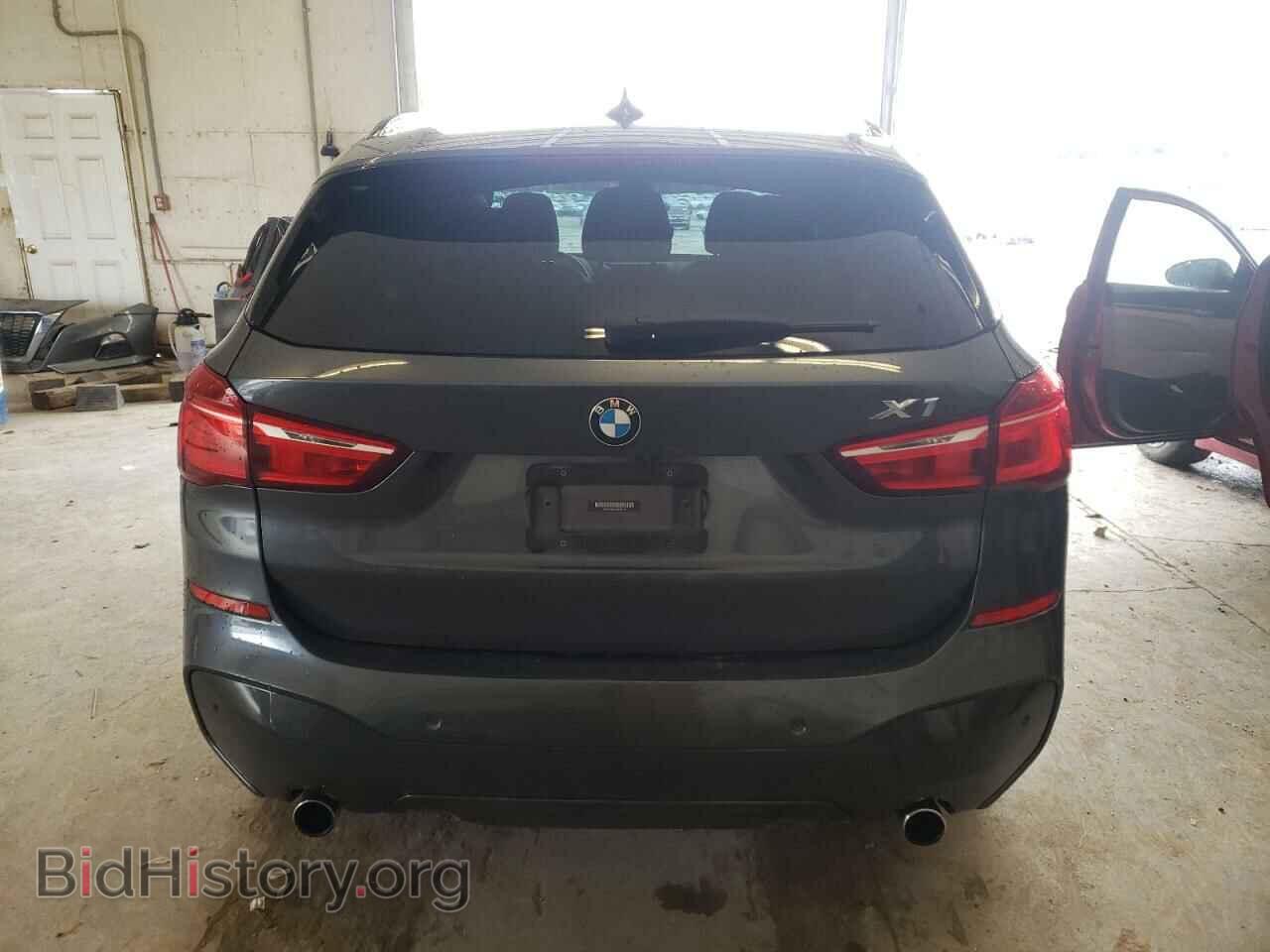 2017 BMW X1 - VIN: WBXHT3C31H5F74113 - Фото 6