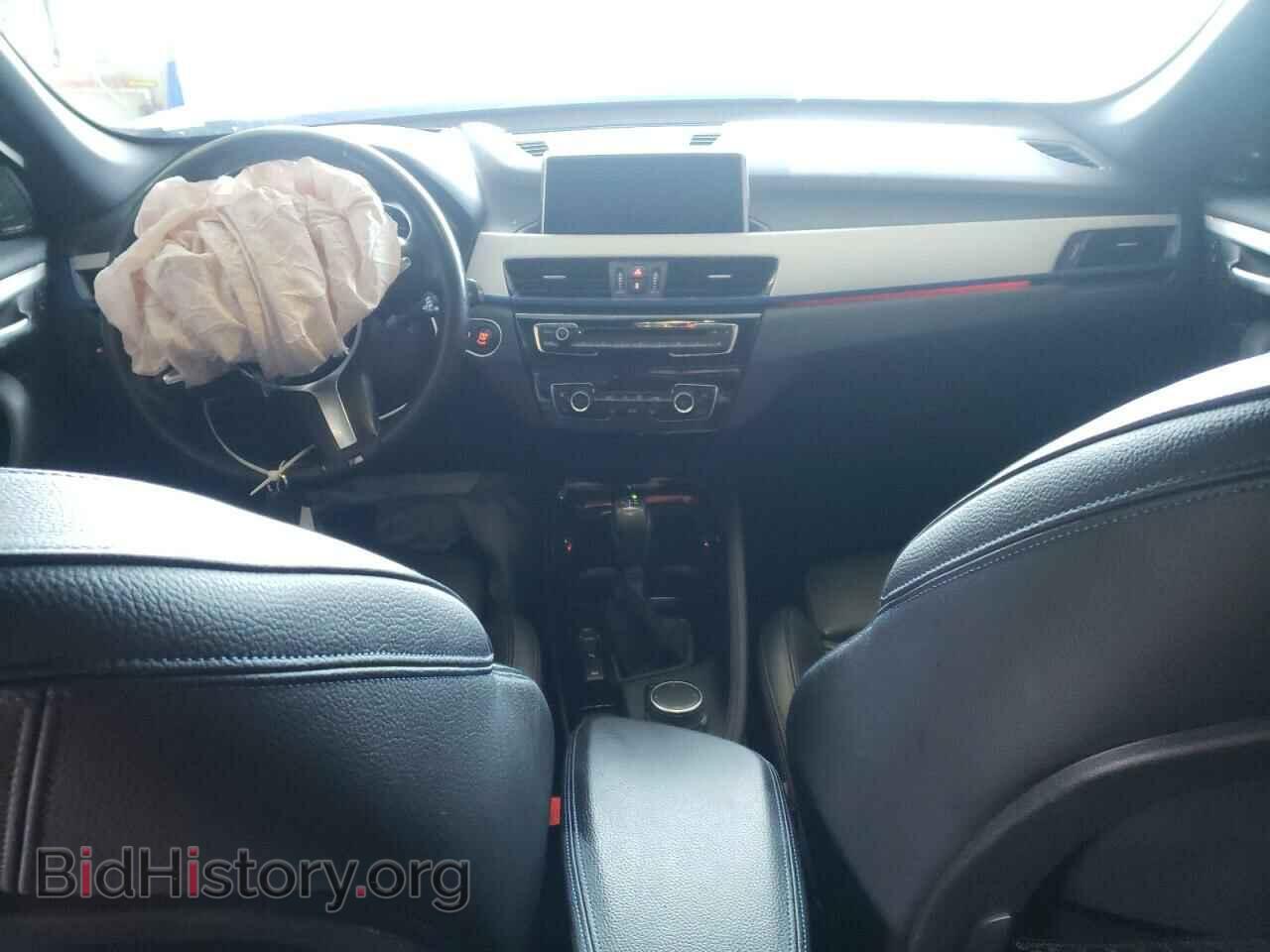 2017 BMW X1 - VIN: WBXHT3C31H5F74113 - Фото 8