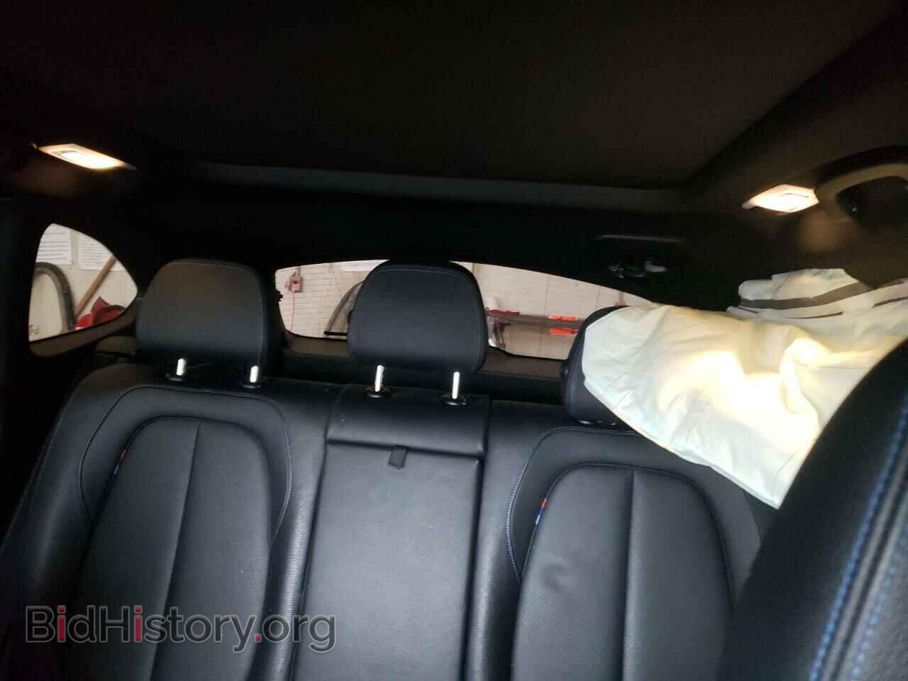 2017 BMW X1 - VIN: WBXHT3C31H5F74113 - Фото 10