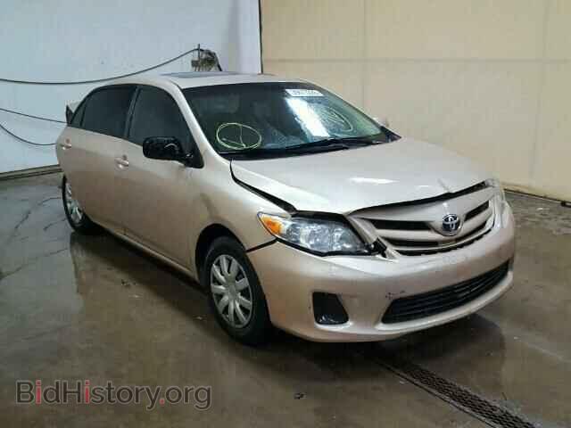Фотография 2T1BU4EEXBC594422 - TOYOTA COROLLA 2011