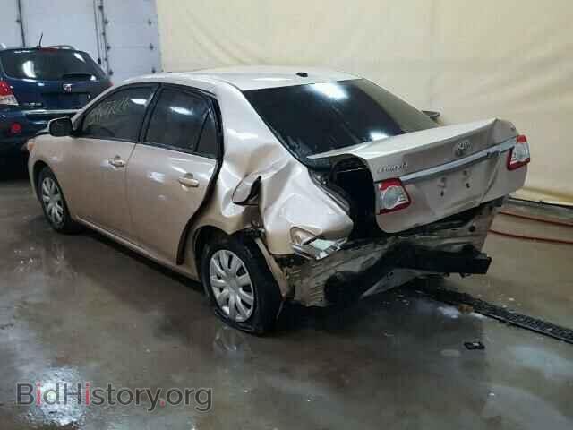 2011 TOYOTA COROLLA - VIN: 2T1BU4EEXBC594422 - Фото 3