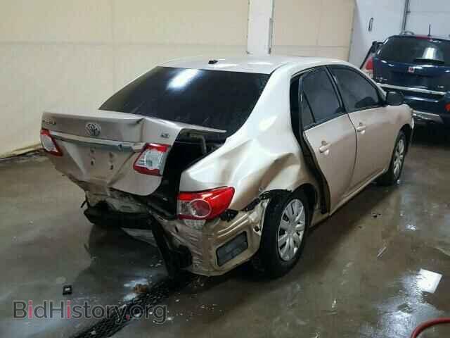 2011 TOYOTA COROLLA - VIN: 2T1BU4EEXBC594422 - Фото 4