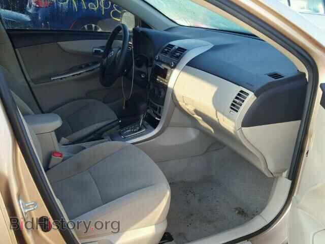 2011 TOYOTA COROLLA - VIN: 2T1BU4EEXBC594422 - Фото 5