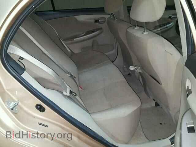 2011 TOYOTA COROLLA - VIN: 2T1BU4EEXBC594422 - Фото 6
