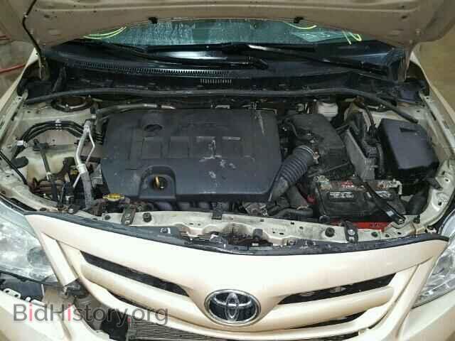 2011 TOYOTA COROLLA - VIN: 2T1BU4EEXBC594422 - Фото 7