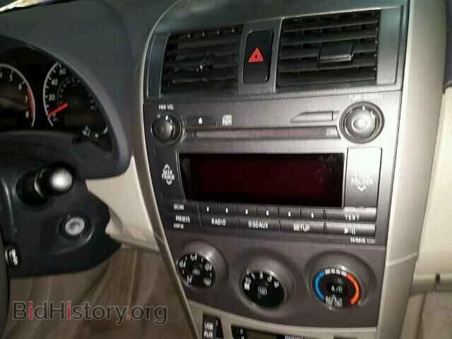 2011 TOYOTA COROLLA - VIN: 2T1BU4EEXBC594422 - Фото 9
