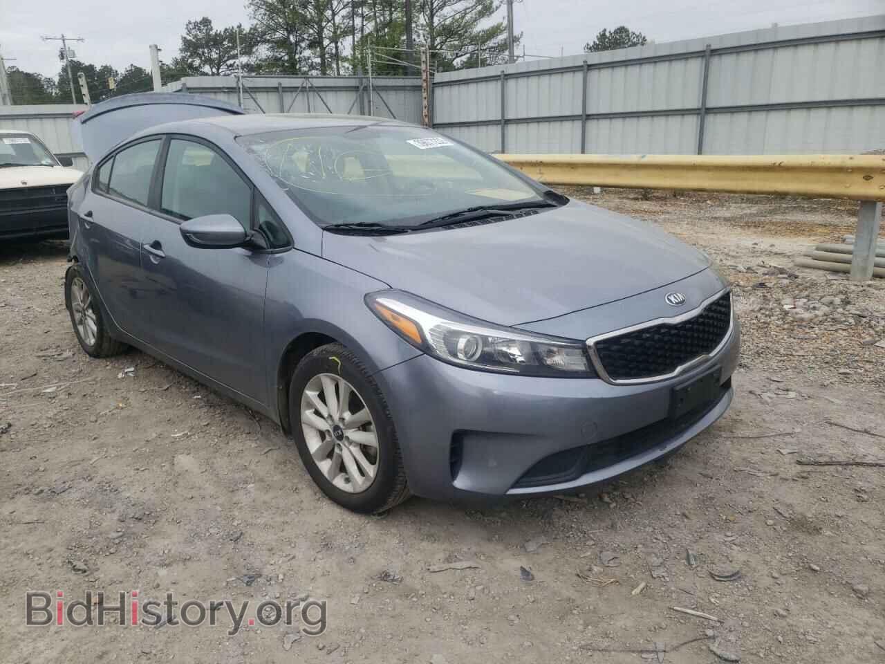 Фотография 3KPFL4A76HE033916 - KIA FORTE 2017