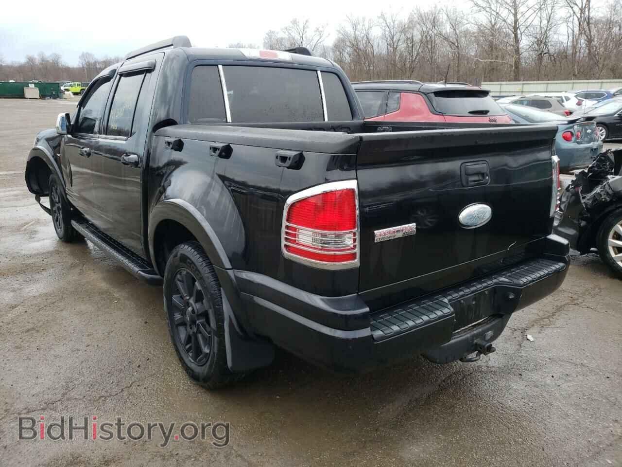 2007 FORD EXPLORER - VIN: 1FMEU53K77UA22273 - Фото 3