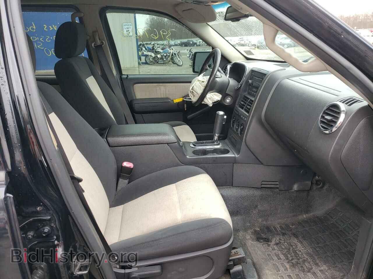 2007 FORD EXPLORER - VIN: 1FMEU53K77UA22273 - Фото 5