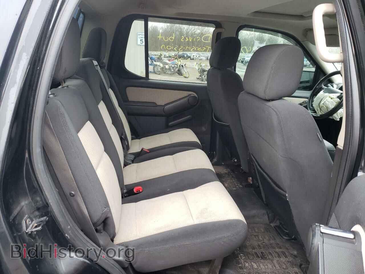 2007 FORD EXPLORER - VIN: 1FMEU53K77UA22273 - Фото 6