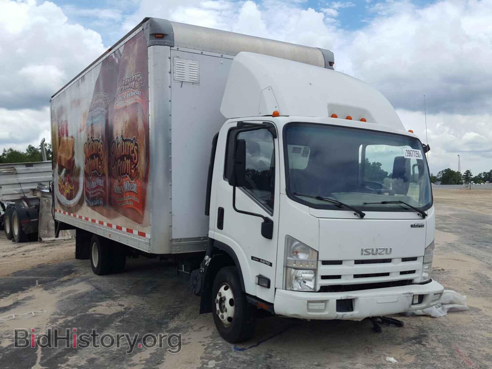 Фотография 54DB4W1BXES801591 - ISUZU NPR 2014