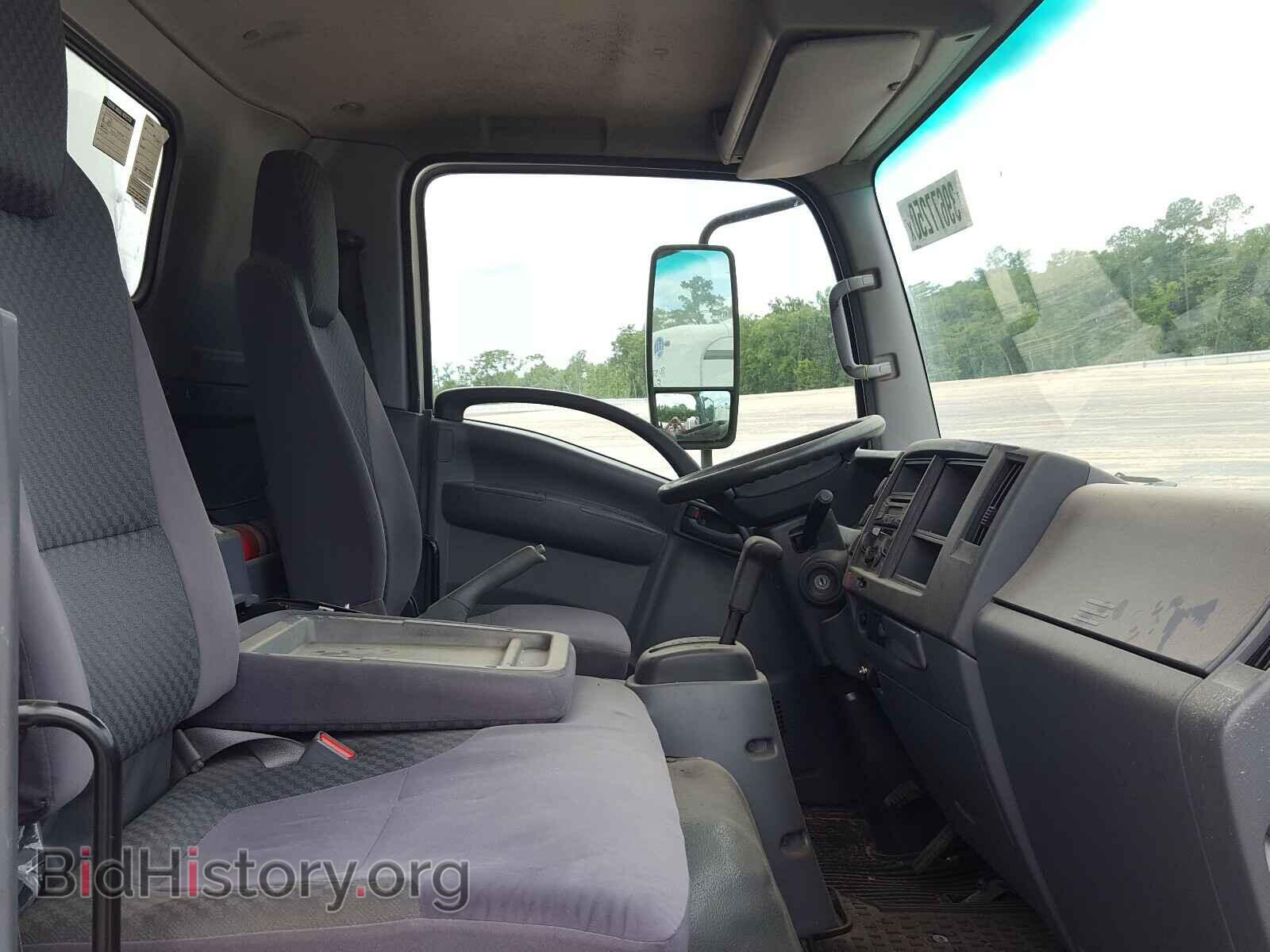 2014 ISUZU NPR - VIN: 54DB4W1BXES801591 - Фото 5