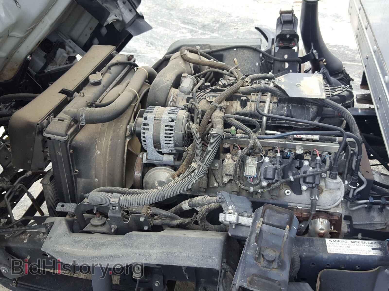 2014 ISUZU NPR - VIN: 54DB4W1BXES801591 - Фото 7